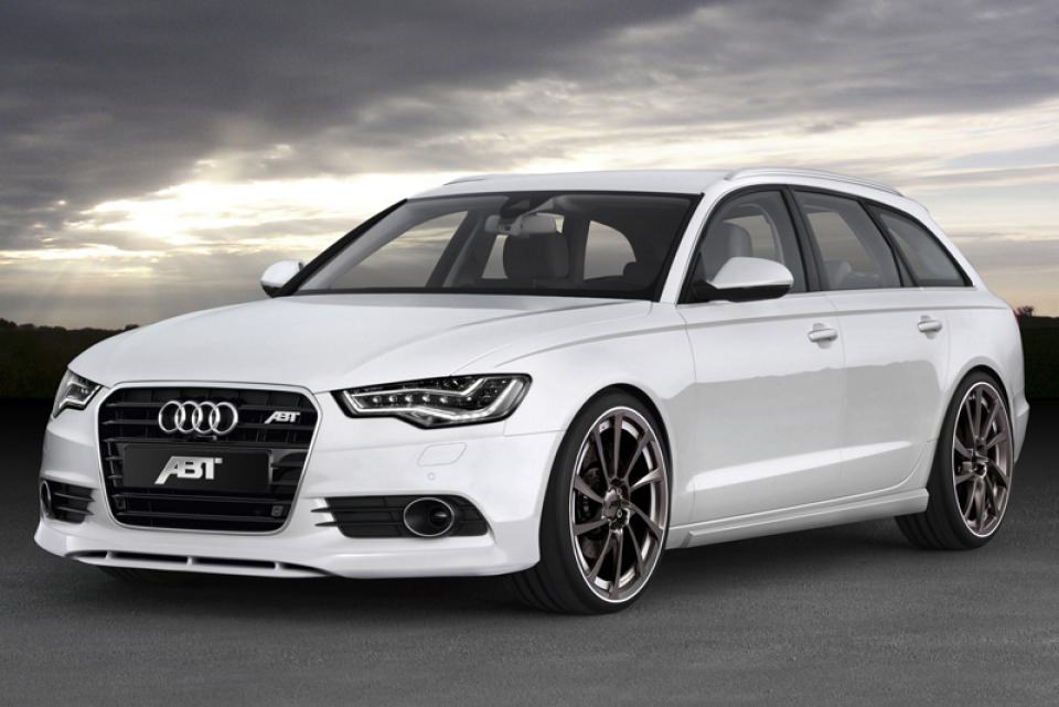 Audi A6
