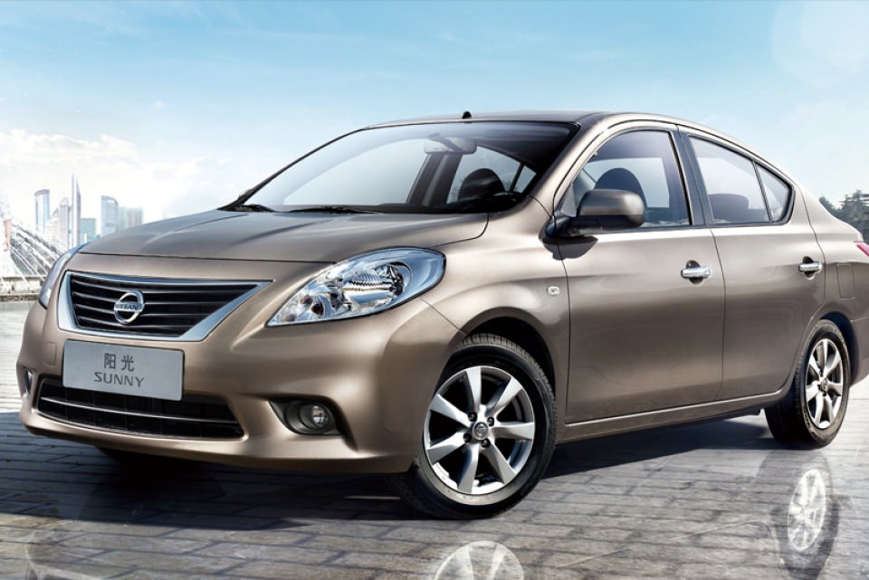Nissan Sunny